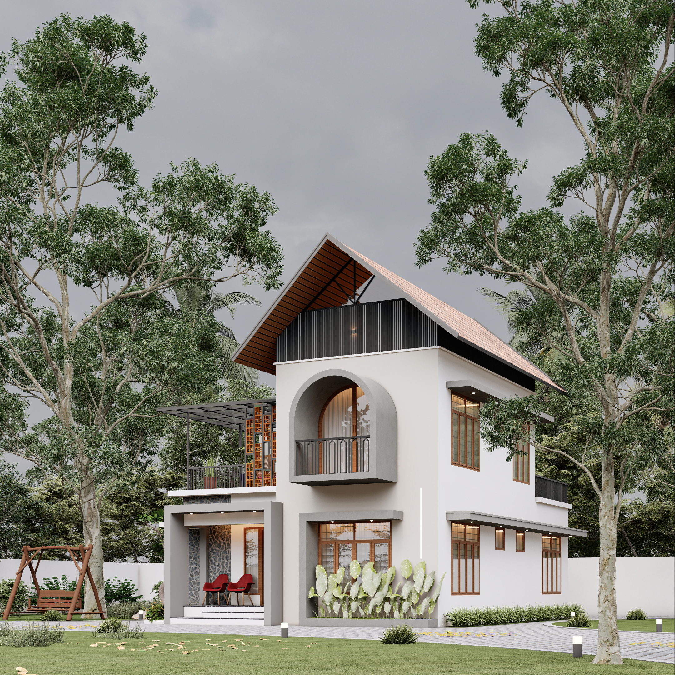 Kooraveettil Signature Residence