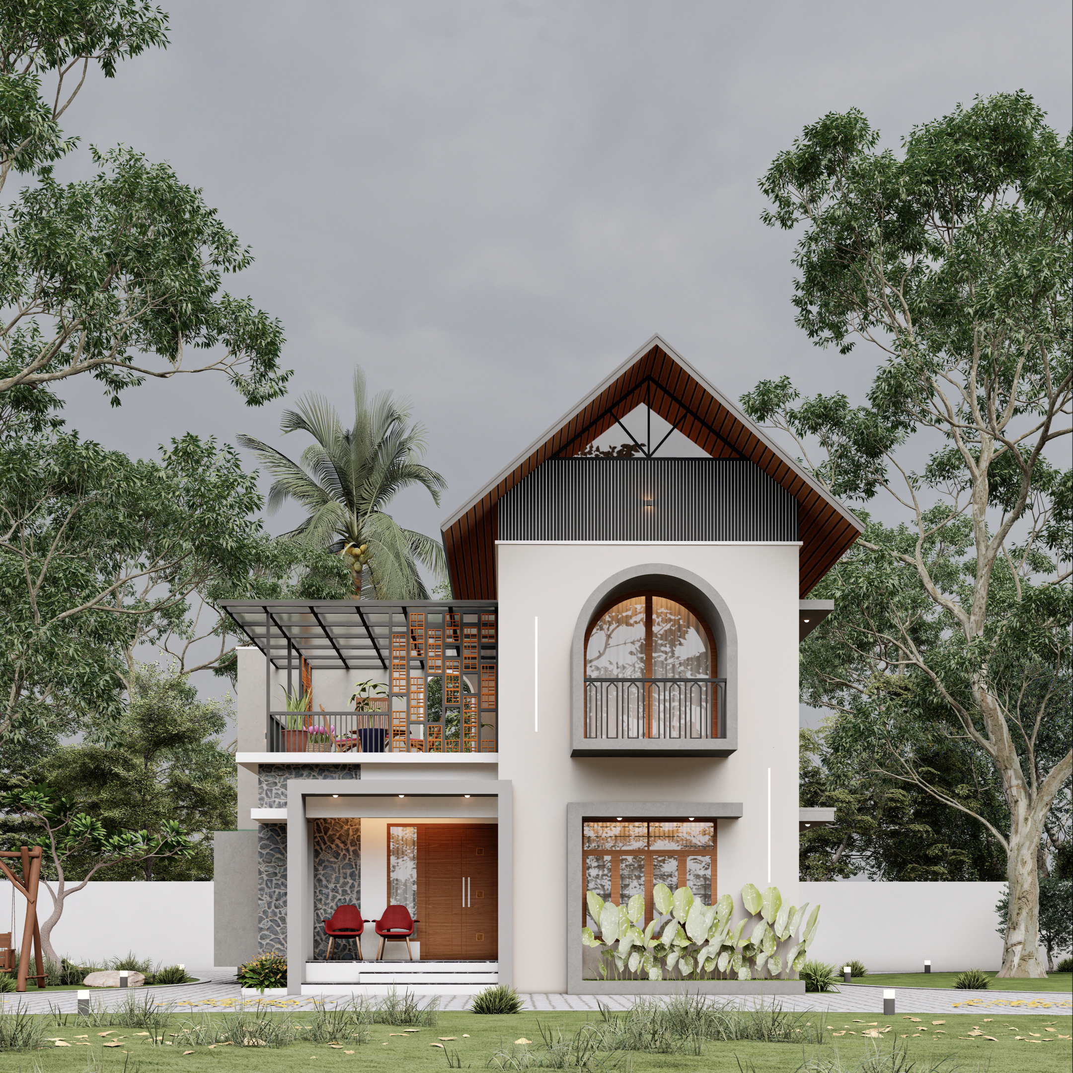 Kooraveettil Signature Residence